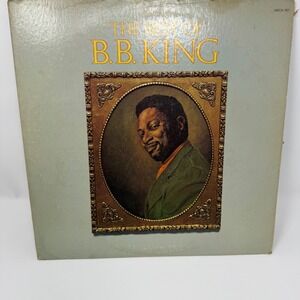 The Best of BB King 1973 ABC Records Vinyl LP Record Album ABCX 767